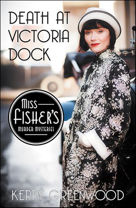 Imagen de portada para Death at Victoria Dock