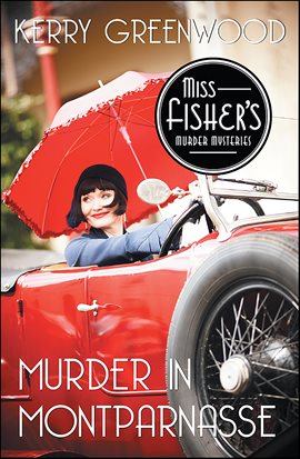 Cover image for Murder in Montparnasse