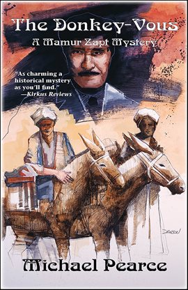 Cover image for The Donkey-Vous