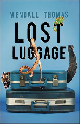 Cover image for Lost Luggage
