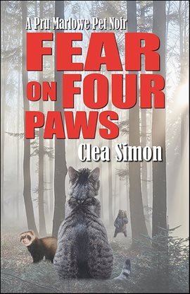 Cover image for Fear on Four Paws