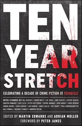 Cover image for Ten Year Stretch