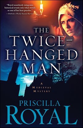 Imagen de portada para The Twice-Hanged Man