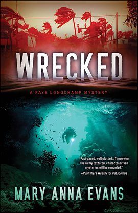 Cover image for Wrecked