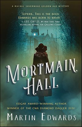 Cover image for Mortmain Hall