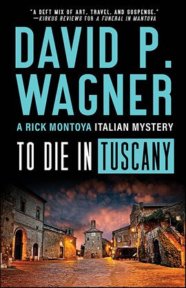 Cover image for To Die in Tuscany