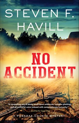 Cover image for No Accident