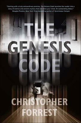 Cover image for The Genesis Code