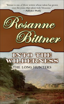 Cover image for Into the Wilderness