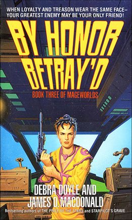 Imagen de portada para By Honor Betray'd