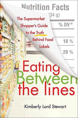 Cover image for Eating Between the Lines