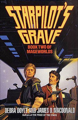 Imagen de portada para Starpilot's Grave