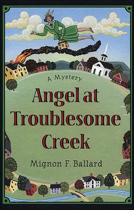 Cover image for Angel at Troublesome Creek