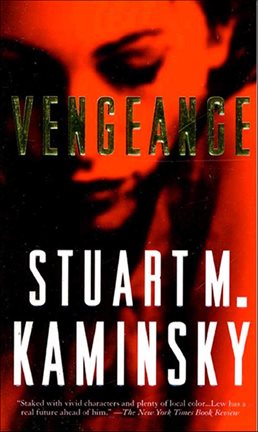 Imagen de portada para Vengeance