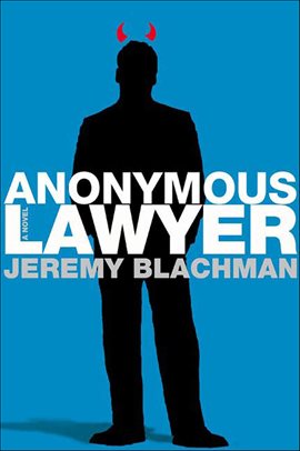 Cover image for Anonymous Lawyer