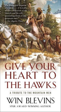 Cover image for Give Your Heart to the Hawks