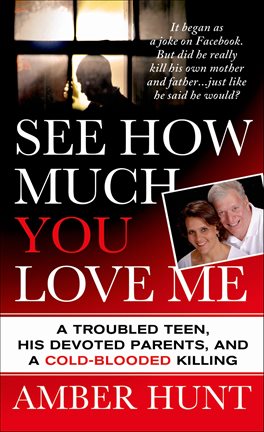 Cover image for See How Much You Love Me