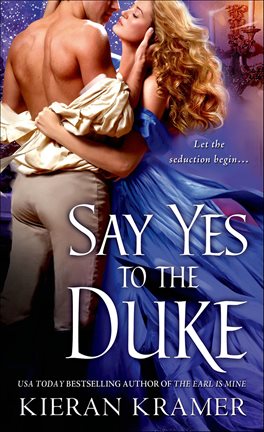 Cover image for Say Yes to the Duke