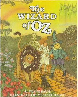 Imagen de portada para The Wizard of Oz