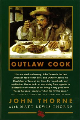 Imagen de portada para Outlaw Cook