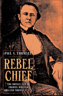 Cover image for Rebel Chief