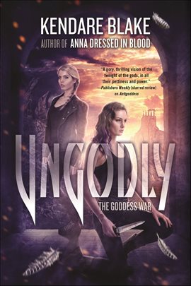 Cover image for Ungodly