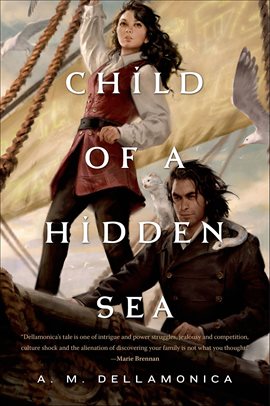 Cover image for Child of a Hidden Sea
