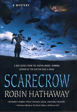 Cover image for Scarecrow