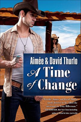 Imagen de portada para A Time of Change
