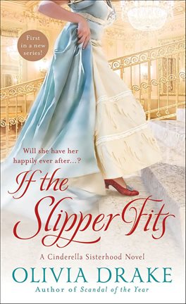Cover image for If the Slipper Fits