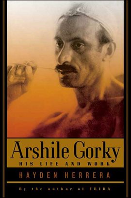 Cover image for Arshile Gorky