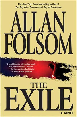 Cover image for The Exile