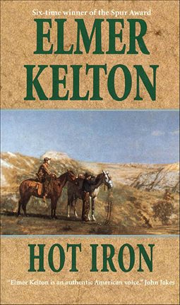 Cover image for Hot Iron