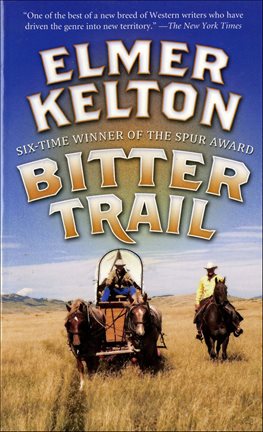 Cover image for Bitter Trail