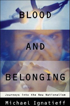Imagen de portada para Blood and Belonging