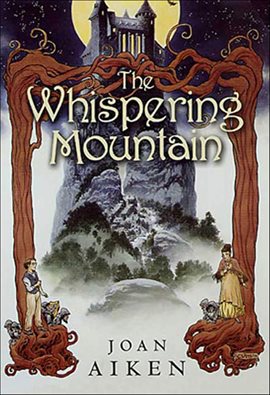 Cover image for The Whispering Mountain