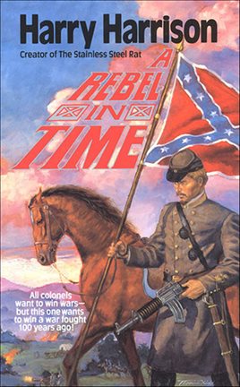 Cover image for A Rebel in Time