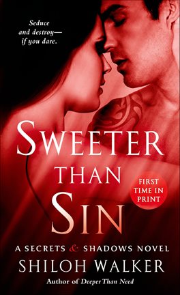 Cover image for Sweeter Than Sin