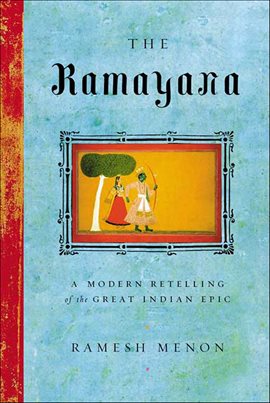 Cover image for The Ramayana
