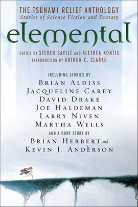 Cover image for Elemental