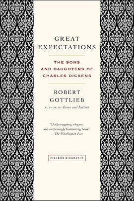 Cover image for Great Expectations: The Sons and Daughters of Charles Dickens