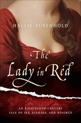 Cover image for The Lady in Red