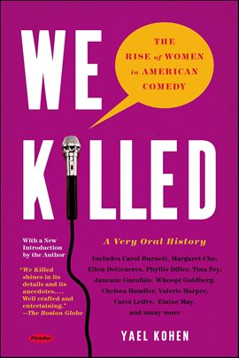 Cover image for We Killed