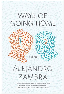 Cover image for Ways of Going Home