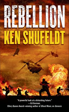 Cover image for Rebellion