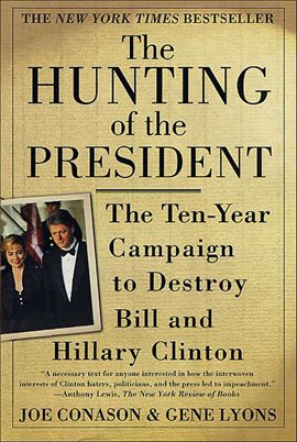 Imagen de portada para The Hunting of the President