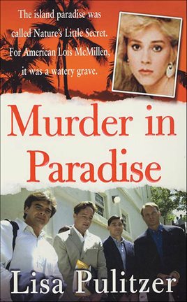 Cover image for Murder in Paradise