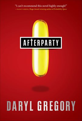 Cover image for Afterparty