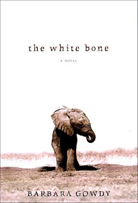 Cover image for The White Bone