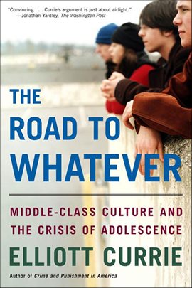 Cover image for The Road to Whatever